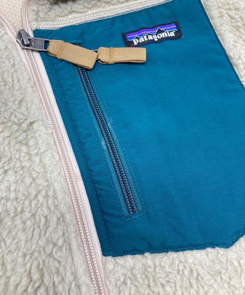 Patagonia（パタゴニア）Patagonia (パタゴニア) Classic Retro-X/23048FA21 ベージュ サイズ:Mの古着・服飾アイテム