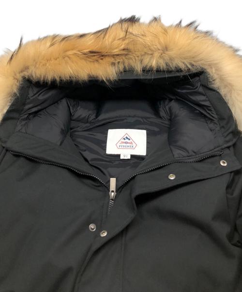 Pyrenex（ピレネックス）Pyrenex (ピレネックス) ANNECYダウンジャケット/HMO050 ブラック サイズ:Sの古着・服飾アイテム