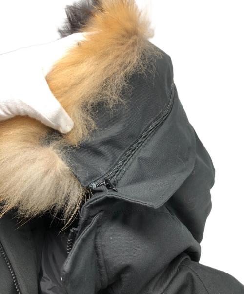 Pyrenex（ピレネックス）Pyrenex (ピレネックス) ANNECYダウンジャケット/HMO050 ブラック サイズ:Sの古着・服飾アイテム