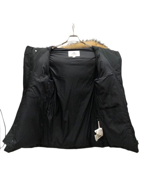 Pyrenex（ピレネックス）Pyrenex (ピレネックス) ANNECYダウンジャケット/HMO050 ブラック サイズ:Sの古着・服飾アイテム