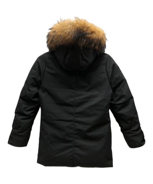 Pyrenex（ピレネックス）Pyrenex (ピレネックス) ANNECYダウンジャケット/HMO050 ブラック サイズ:Sの古着・服飾アイテム