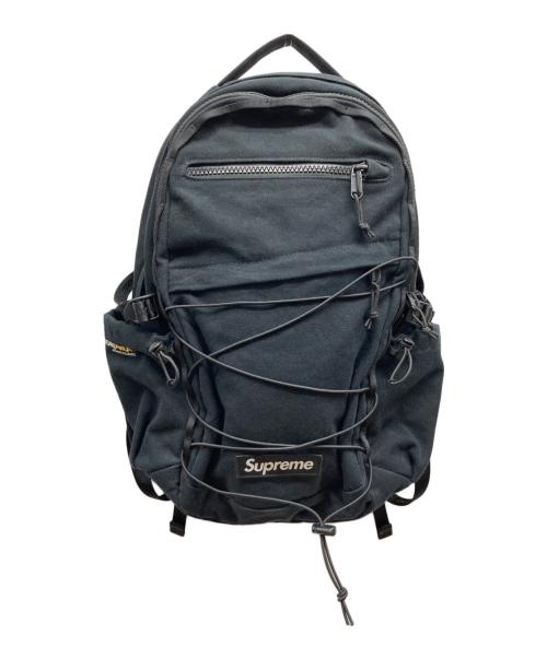 SUPREME（シュプリーム）Supreme (シュプリーム) 25SS BackPack ブラック サイズ:₋の古着・服飾アイテム