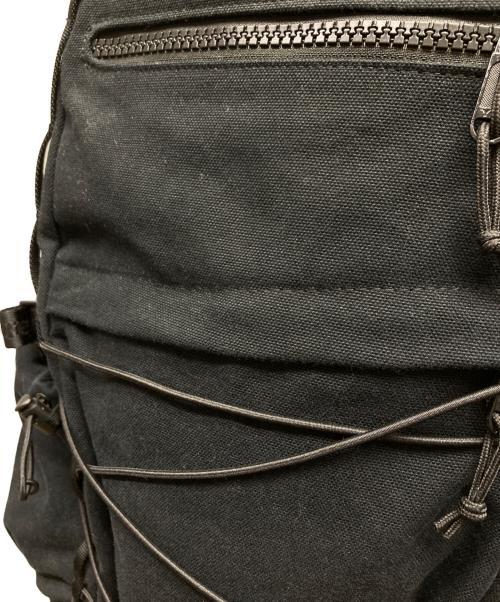 SUPREME（シュプリーム）Supreme (シュプリーム) 25SS BackPack ブラック サイズ:₋の古着・服飾アイテム