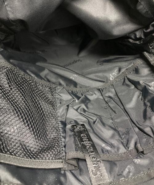 SUPREME（シュプリーム）Supreme (シュプリーム) 25SS BackPack ブラック サイズ:₋の古着・服飾アイテム