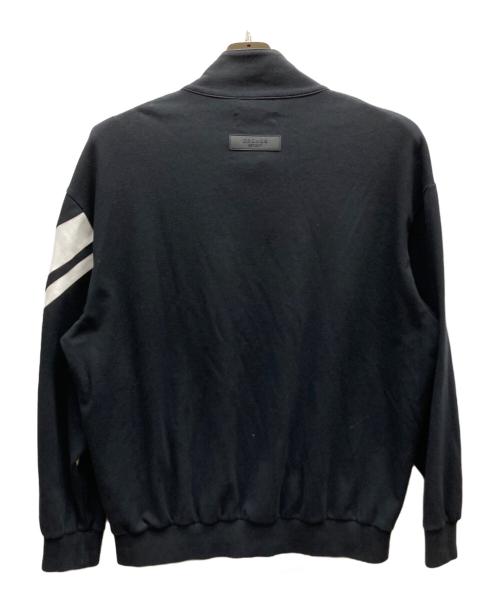 CRONOS（クロノス）CRONOS (クロノス) クロスラインアウタージャケット ブラック サイズ:40（L）の古着・服飾アイテム