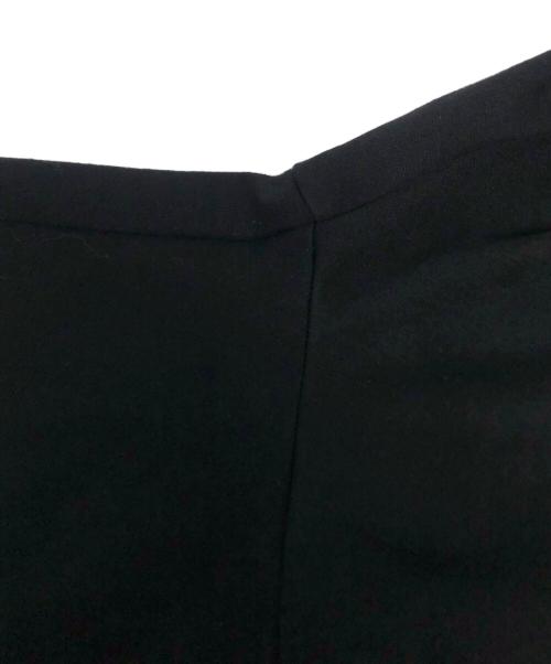 CRONOS（クロノス）CRONOS (クロノス) クロスラインアウタージャケット ブラック サイズ:40（L）の古着・服飾アイテム