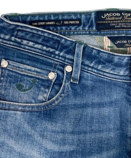JACOB COHEN（ヤコブコーエン）JACOB COHEN (ヤコブコーエン) デニムパンツ/J622 インディゴ サイズ:30の古着・服飾アイテム