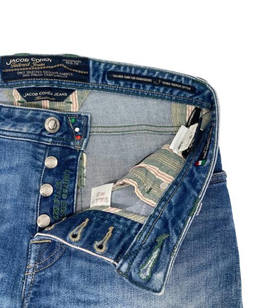 JACOB COHEN（ヤコブコーエン）JACOB COHEN (ヤコブコーエン) デニムパンツ/J622 インディゴ サイズ:30の古着・服飾アイテム