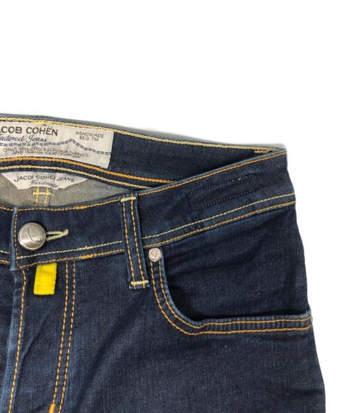 JACOB COHEN（ヤコブコーエン）JACOB COHEN (ヤコブコーエン) デニムパンツ/PW622 インディゴ サイズ:30の古着・服飾アイテム