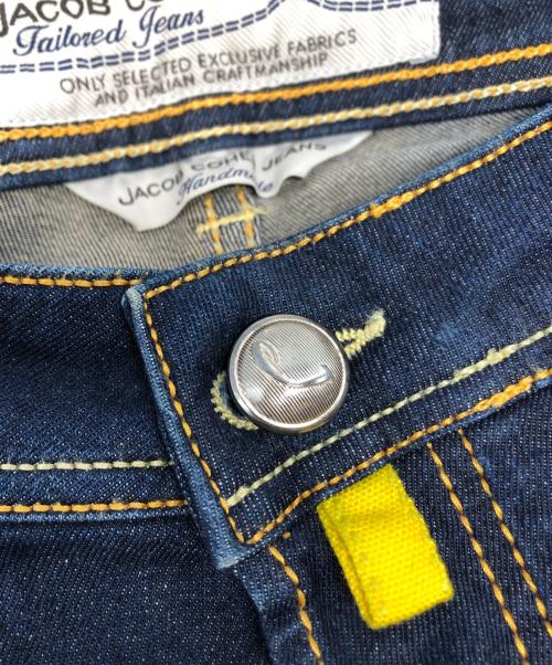 JACOB COHEN（ヤコブコーエン）JACOB COHEN (ヤコブコーエン) デニムパンツ/PW622 インディゴ サイズ:30の古着・服飾アイテム
