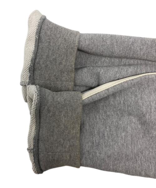 Needles（ニードルズ）Needles (ニードルズ) R.C. Track Jacket - Cotton Sweat/PU1622 グレー サイズ:Mの古着・服飾アイテム