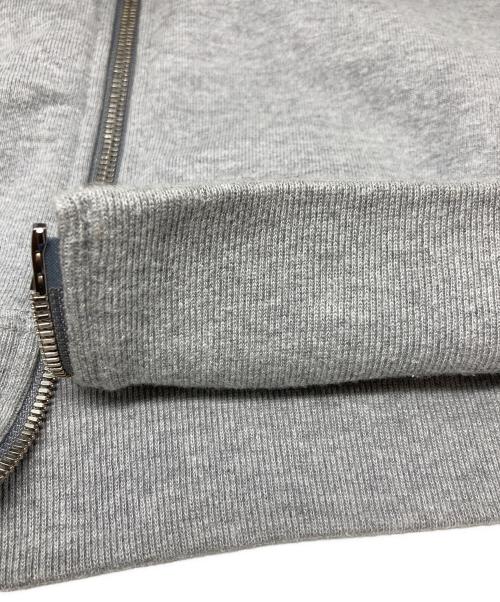 Needles（ニードルズ）Needles (ニードルズ) R.C. Track Jacket - Cotton Sweat/PU1622 グレー サイズ:Mの古着・服飾アイテム