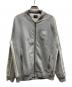 Needles（ニードルズ）の古着「R.C. Track Jacket - Cotton Sweat/PU1622」｜グレー