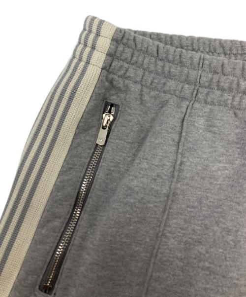Needles（ニードルズ）Needles (ニードルズ) トラックパンツ/PU1624 グレー サイズ:Sの古着・服飾アイテム