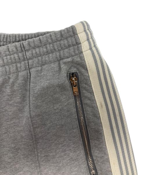 Needles（ニードルズ）Needles (ニードルズ) トラックパンツ/PU1624 グレー サイズ:Sの古着・服飾アイテム