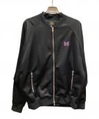 Needlesニードルズ）の古着「Dolman Sleeve Track Jacket/QV324」｜ブラック