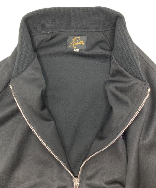 Needles（ニードルズ）Needles (ニードルズ) Dolman Sleeve Track Jacket/QV324 ブラック サイズ:Mの古着・服飾アイテム