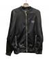 Needles（ニードルズ）の古着「Dolman Sleeve Track Jacket/QV324」｜ブラック