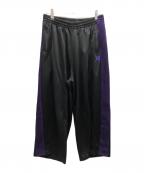 Needlesニードルズ）の古着「Narrow Track Pants/IN933」｜ブラック