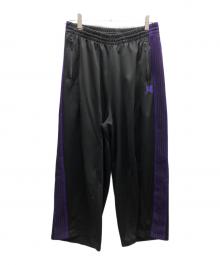 Needles（ニードルズ）の古着「Narrow Track Pants/IN933」｜ブラック