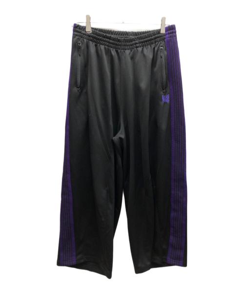 Needles（ニードルズ）Needles (ニードルズ) Narrow Track Pants/IN933 ブラック サイズ:Mの古着・服飾アイテム