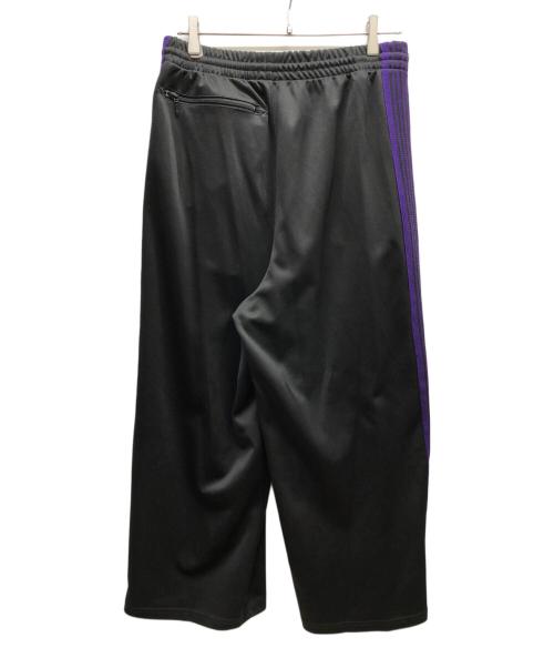 Needles（ニードルズ）Needles (ニードルズ) Narrow Track Pants/IN933 ブラック サイズ:Mの古着・服飾アイテム