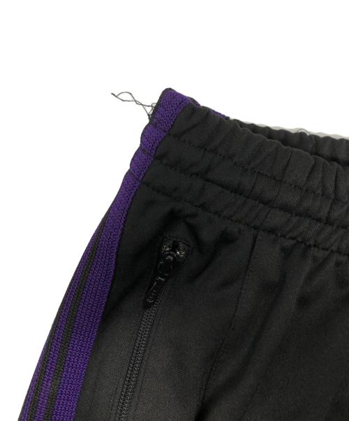 Needles（ニードルズ）Needles (ニードルズ) Narrow Track Pants/IN933 ブラック サイズ:Mの古着・服飾アイテム