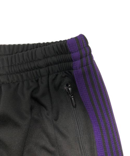 Needles（ニードルズ）Needles (ニードルズ) Narrow Track Pants/IN933 ブラック サイズ:Mの古着・服飾アイテム