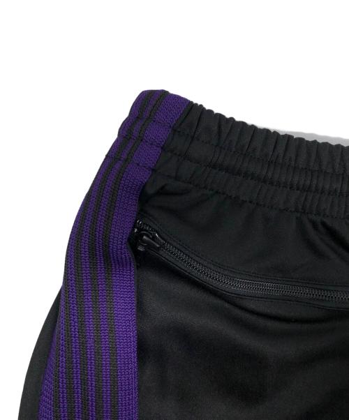 Needles（ニードルズ）Needles (ニードルズ) Narrow Track Pants/IN933 ブラック サイズ:Mの古着・服飾アイテム