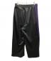 Needles (ニードルズ) Narrow Track Pants/IN933 ブラック サイズ:M：15000円