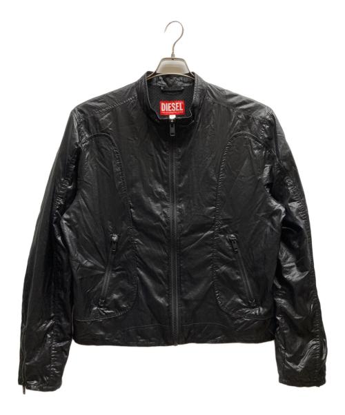 DIESEL（ディーゼル）DIESEL (ディーゼル) J-CLAYS/A14410 ブラック サイズ:54の古着・服飾アイテム