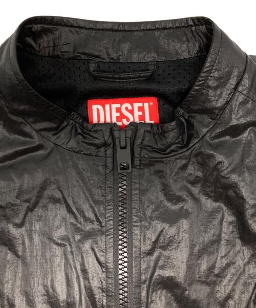 DIESEL（ディーゼル）DIESEL (ディーゼル) J-CLAYS/A14410 ブラック サイズ:54の古着・服飾アイテム