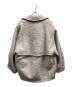 IENA (イエナ) ループインレイ ショートコート/24020900103030 ベージュ サイズ:S：15000円