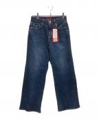 RED CARDレッドカード）の古着「レッドカードトーキョー35th Anniversary Wide / 25030210005610」｜コン