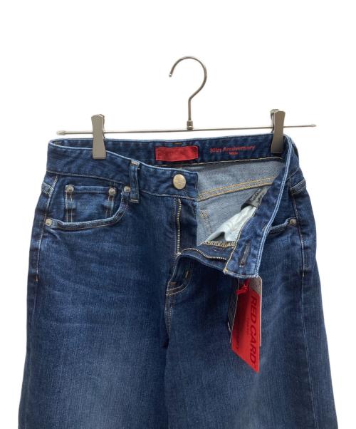 RED CARD（レッドカード）RED CARD (レッドカード) レッドカードトーキョー35th Anniversary Wide / 25030210005610 コン サイズ:W24 未使用品の古着・服飾アイテム