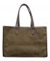 A VACATION (ア ヴァケーション) カウレザー ハンドル スクエア トートバッグ “CLUB BAG” / 24AW-A76-00-05 ダークブラウン 未使用品：23000円
