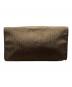 中古・古着 A VACATION (ア ヴァケーション) カウレザー ハンドル スクエア トートバッグ “CLUB BAG” / 24AW-A76-00-05 ダークブラウン 未使用品：23000円