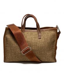 A VACATION（ア ヴァケーション）の古着「BREAD M CAMEL」｜ブラウン