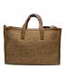 A VACATION (ア ヴァケーション) BREAD M CAMEL ブラウン サイズ:₋：35000円