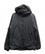GOLDWINゴールドウイン）の古着「PERTEX QUANTUM Padded Warm Jacket/GM25304」｜ブラック