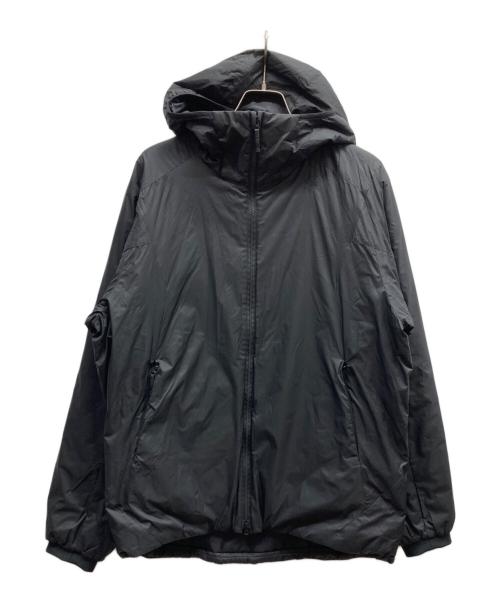 GOLDWIN（ゴールドウイン）GOLDWIN (ゴールドウイン) PERTEX QUANTUM Padded Warm Jacket/GM25304 ブラック サイズ:3の古着・服飾アイテム