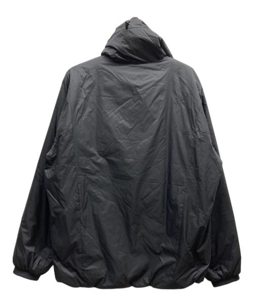 GOLDWIN（ゴールドウイン）GOLDWIN (ゴールドウイン) PERTEX QUANTUM Padded Warm Jacket/GM25304 ブラック サイズ:3の古着・服飾アイテム