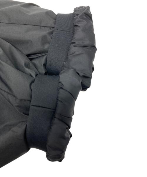 GOLDWIN（ゴールドウイン）GOLDWIN (ゴールドウイン) PERTEX QUANTUM Padded Warm Jacket/GM25304 ブラック サイズ:3の古着・服飾アイテム