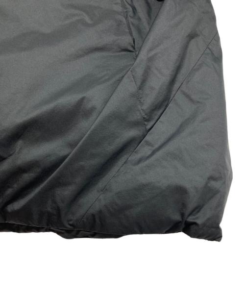 GOLDWIN（ゴールドウイン）GOLDWIN (ゴールドウイン) PERTEX QUANTUM Padded Warm Jacket/GM25304 ブラック サイズ:3の古着・服飾アイテム