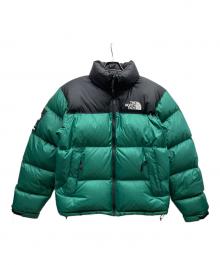 THE NORTH FACE×SUPREME（ザ ノース フェイス×シュプリーム）の古着「ヌプシジャケット/ND52402I」｜グリーン