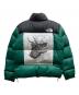 THE NORTH FACE (ザ ノース フェイス) Supreme (シュプリーム) ヌプシジャケット/ND52402I グリーン サイズ:M：60000円