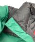 中古・古着 THE NORTH FACE (ザ ノース フェイス) Supreme (シュプリーム) ヌプシジャケット/ND52402I グリーン サイズ:M：60000円