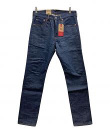 LEVI'S（リーバイス）の古着「501 ORIGINAL ジーンズ RIGID/00501-0000」｜インディゴ