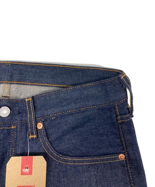 LEVI'S（リーバイス）LEVI'S (リーバイス) 501 ORIGINAL ジーンズ RIGID/00501-0000 インディゴ サイズ:30 未使用品の古着・服飾アイテム