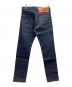 LEVI'S (リーバイス) 501 ORIGINAL ジーンズ RIGID/00501-0000 インディゴ サイズ:30 未使用品：10000円